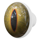 Cat Eye Keramikknauf (Rechts)