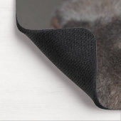 Cat Eye-Macro von Shirley Taylor Mousepad (Ecke)