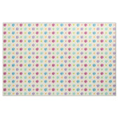 Cat Eye Marbles Muster Stoff (Fat Quarter (45,7 x 55,9 cm))