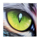 Cat Eye Tiles Keramik Tile Set Fliese (Vorderseite)