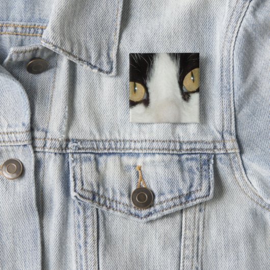 Cat Eyes Button (Beispiel)