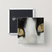 Cat Eyes Button (Vorne & Hinten)