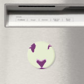 Cat Eyes Magnet (In Situ (Geschirrspüler))