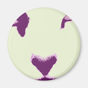 Cat Eyes Magnet