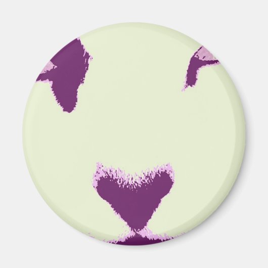 Cat Eyes Magnet (Vorne)