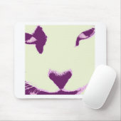 Cat Eyes Mousepad (Mit Mouse)