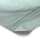 Cat Eyes Poster (Ecke)