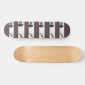 Cat Eyes Skateboard (Horizontal)