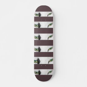 Cat Eyes Skateboard