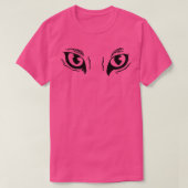 Cat Eyes T-Shirt (Design vorne)