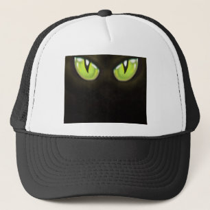 Cat Eyes Truckerkappe