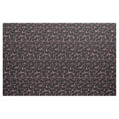 Cat Fabric Cat Lover Art Muster Stoffe (Yard (91,4 cm))