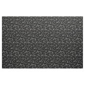 Cat Fabric Cat Lover Art Muster Stoffe (Yard (91,4 cm))