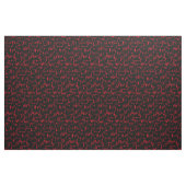Cat Fabric Cat Lover Art Muster Stoffe (Yard (91,4 cm))