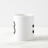 Cat Face Emoticon:3 Kaffeetasse (Mittel)