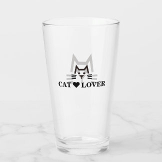 Cat-Face Glas