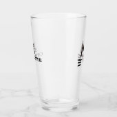Cat-Face Glas (Rechts)