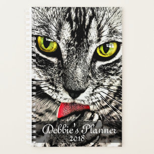 CAT-FACE-Personalisierter Planer