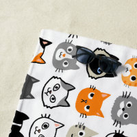 Cat Faces | Niedliche, lustige und annoyed Katzen