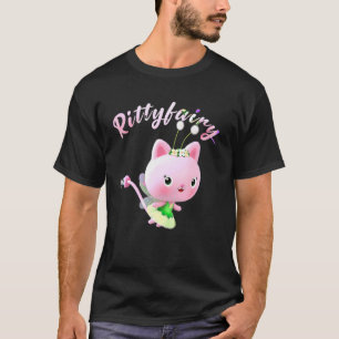 Cat-Fairy-Liebe T-Shirt