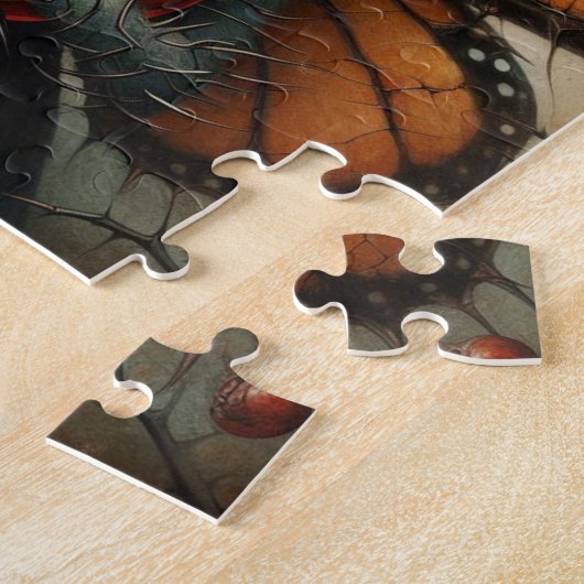 Cat Fairy Puzzle (Seite)