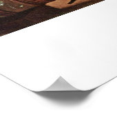 Cat Family by Steen Jan Poster (Ecke)