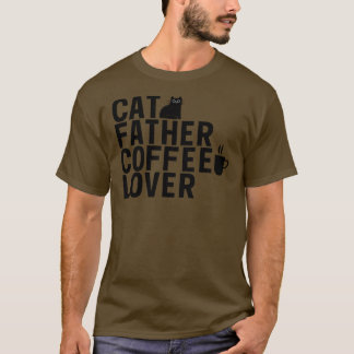 Cat Father T-Shirt