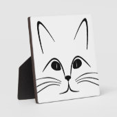 CAT-FELD FOTOPLATTE (Vorderseite)