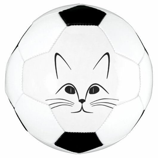 CAT-FELD FUßBALL (Vorderseite)