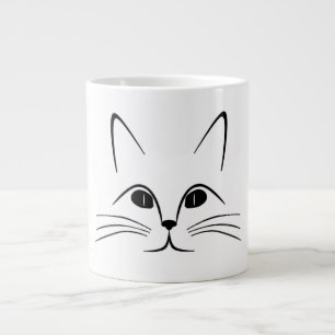 CAT-FELD Jumbo-Tasse