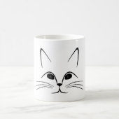 CAT-FELD KAFFEETASSE (Mittel)