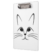 CAT-FELD KLEMMBRETT (Links)