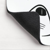 CAT-FELD MOUSEPAD (Ecke)