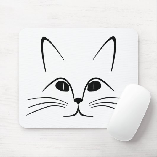 CAT-FELD MOUSEPAD (Mit Mouse)