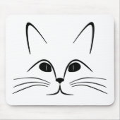 CAT-FELD MOUSEPAD (Vorne)