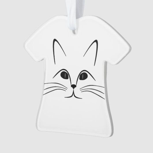 CAT-FELD ORNAMENT (Vorderseite)