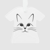 CAT-FELD ORNAMENT (Vorderseite)