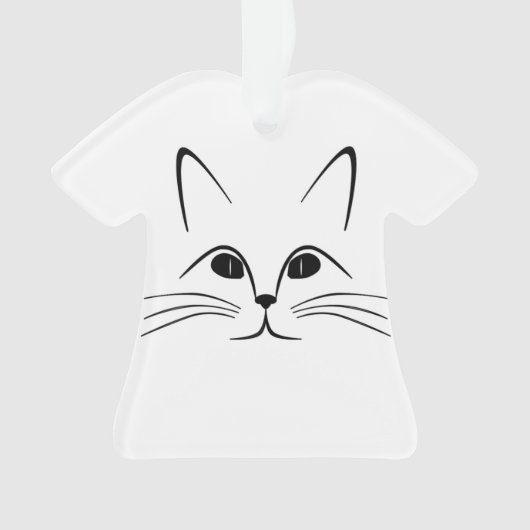 CAT-FELD ORNAMENT (Vorderseite)