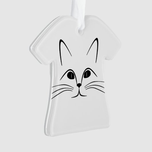 CAT-FELD ORNAMENT (Vorderseite)