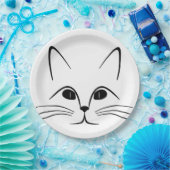 CAT-FELD PAPPTELLER (Party)