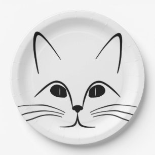 CAT-FELD PAPPTELLER