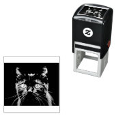 Cat Feline Kitty Animal Pet Permastempel (Beispiel)