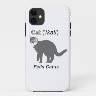 Cat Felis Catus Case-Mate iPhone Hülle
