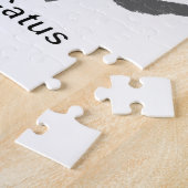 Cat Felis Catus Puzzle (Seite)