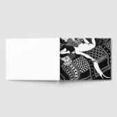 Cat Felix Vallotton Lady Bed Laziness La Paresse Gästebuch (Voll)