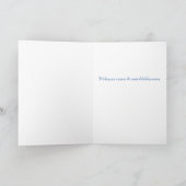 Cat Ferienkarte für Cat By Cat Inc Karte (Innenseite)