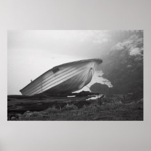 Cat Fish Blues II Kunstdruck Poster