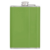 Cat Fishing Au Gres Flachmann (Rückseite)