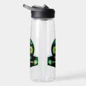 Cat Fishing Au Gres Trinkflasche (Rechts)