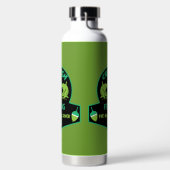 Cat Fishing Au Gres Trinkflasche (links)